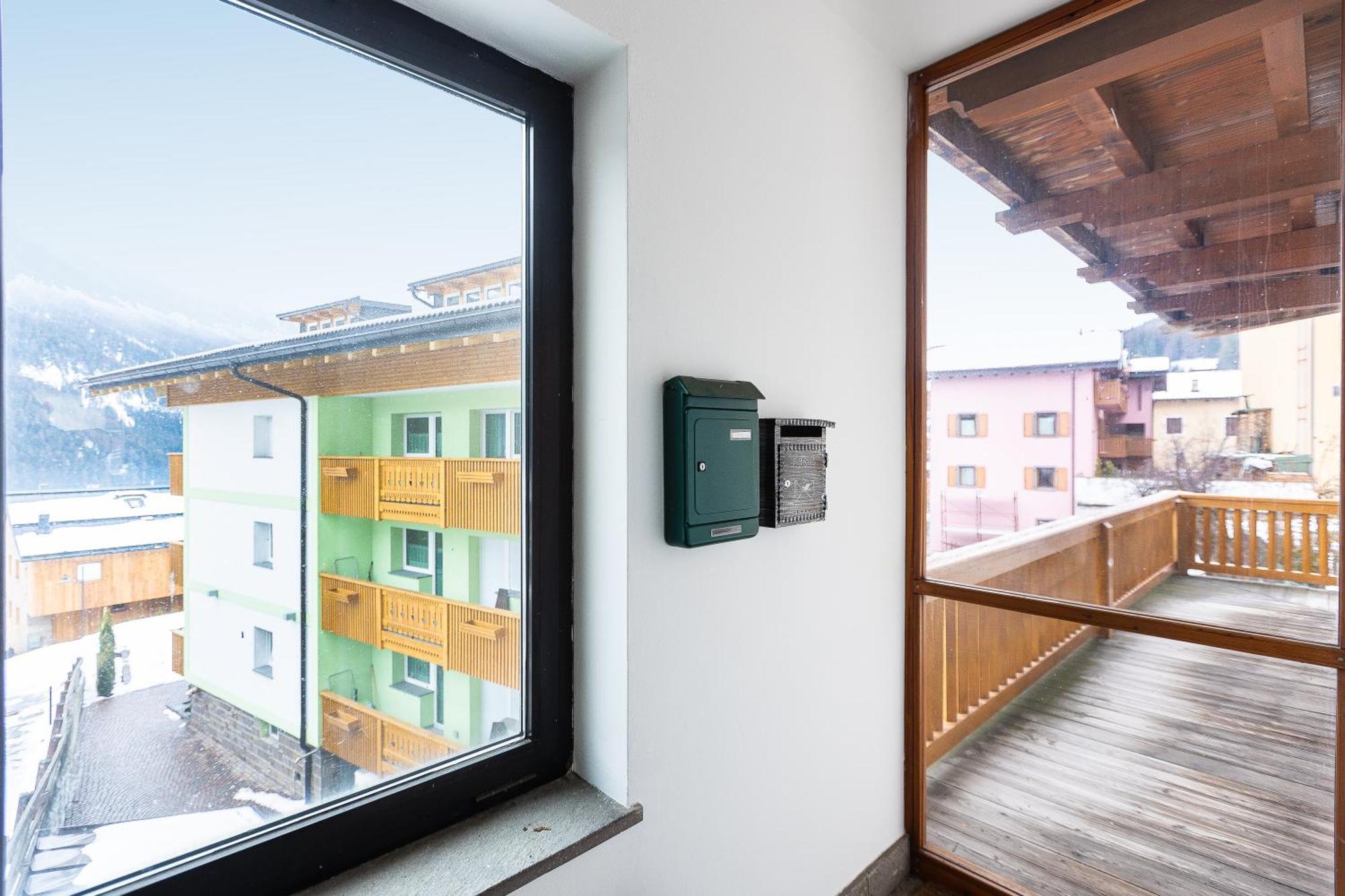 Ciasa De Vich Apartment วีโก ดี ฟาสซา ภายนอก รูปภาพ