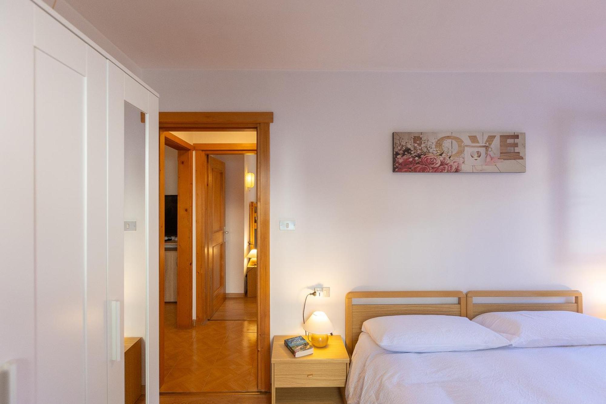 Ciasa De Vich Apartment วีโก ดี ฟาสซา ภายนอก รูปภาพ