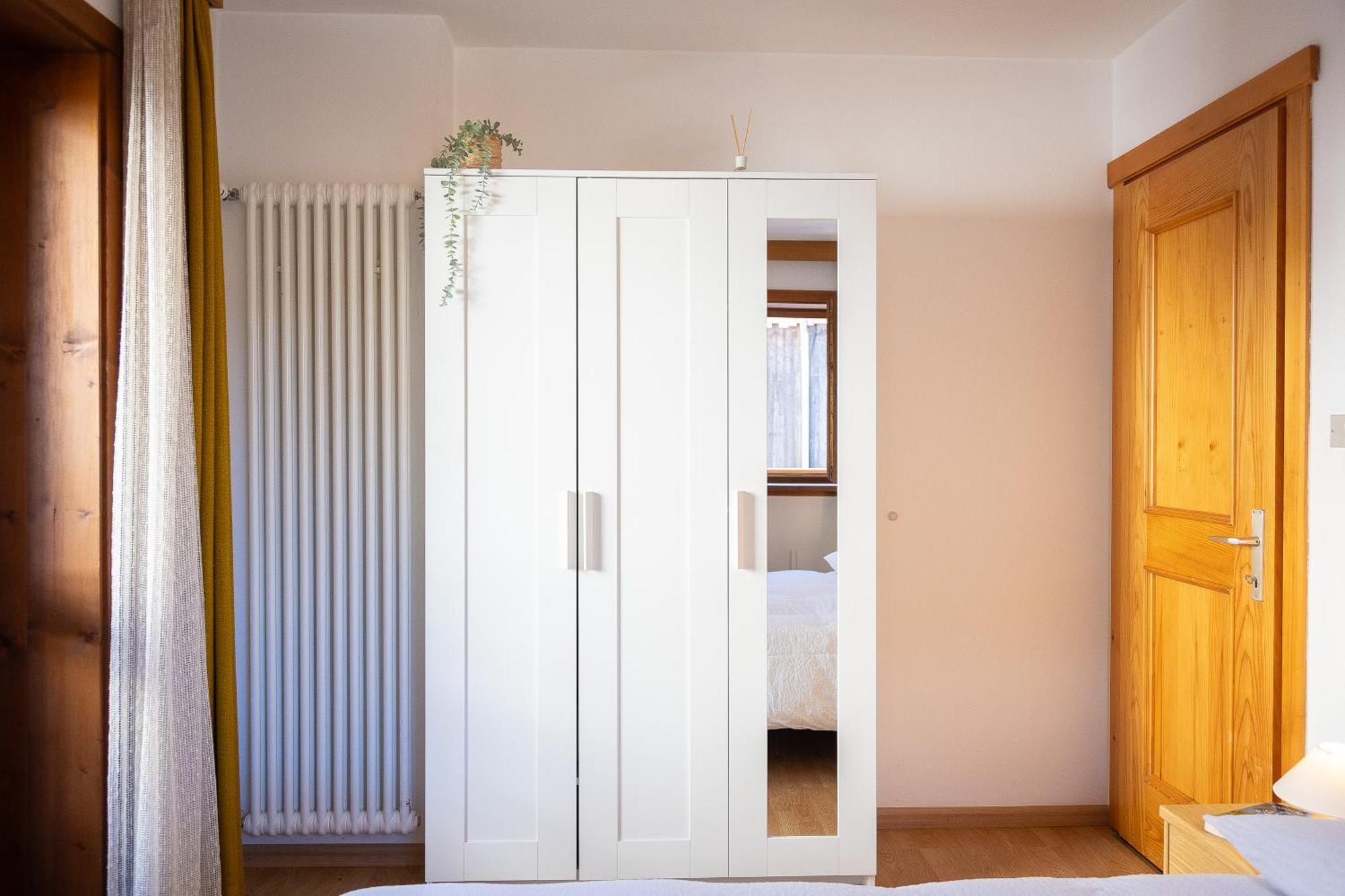 Ciasa De Vich Apartment วีโก ดี ฟาสซา ภายนอก รูปภาพ