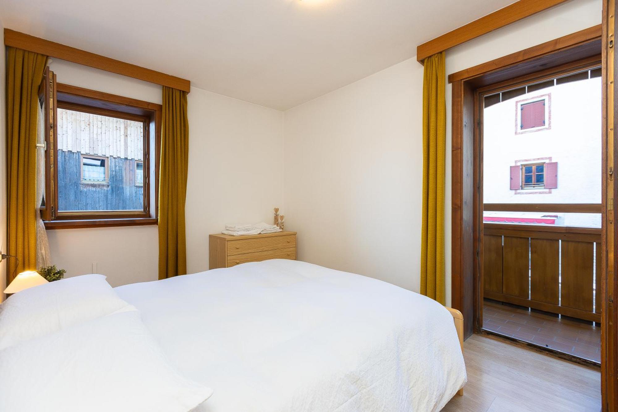 Ciasa De Vich Apartment วีโก ดี ฟาสซา ภายนอก รูปภาพ