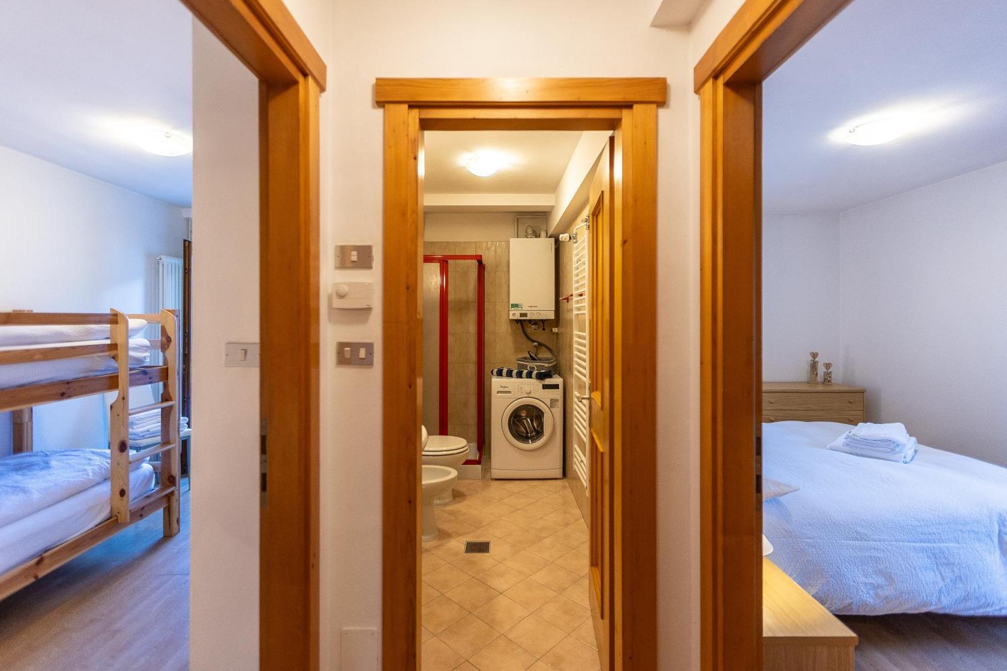 Ciasa De Vich Apartment วีโก ดี ฟาสซา ภายนอก รูปภาพ