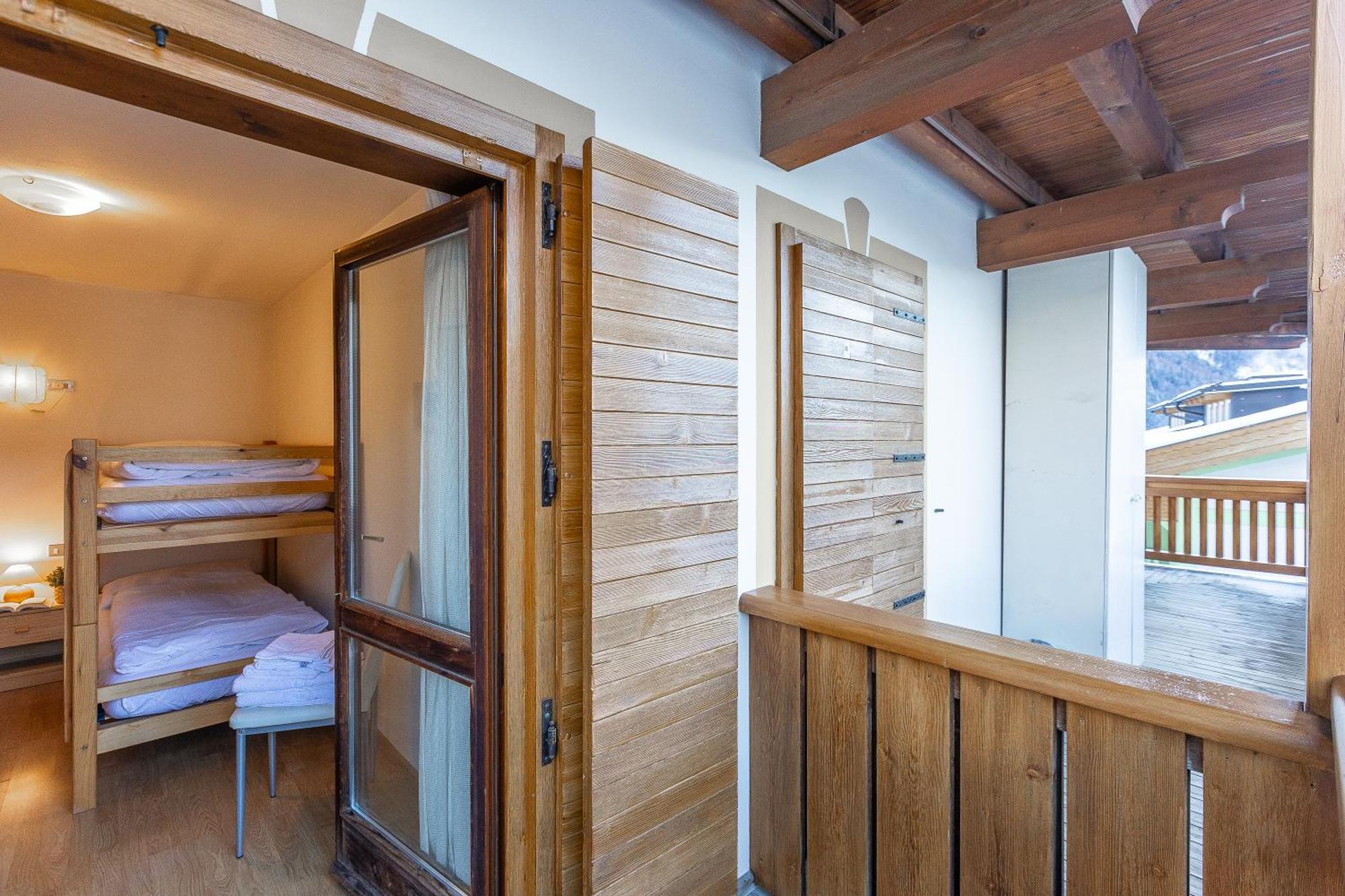 Ciasa De Vich Apartment วีโก ดี ฟาสซา ภายนอก รูปภาพ