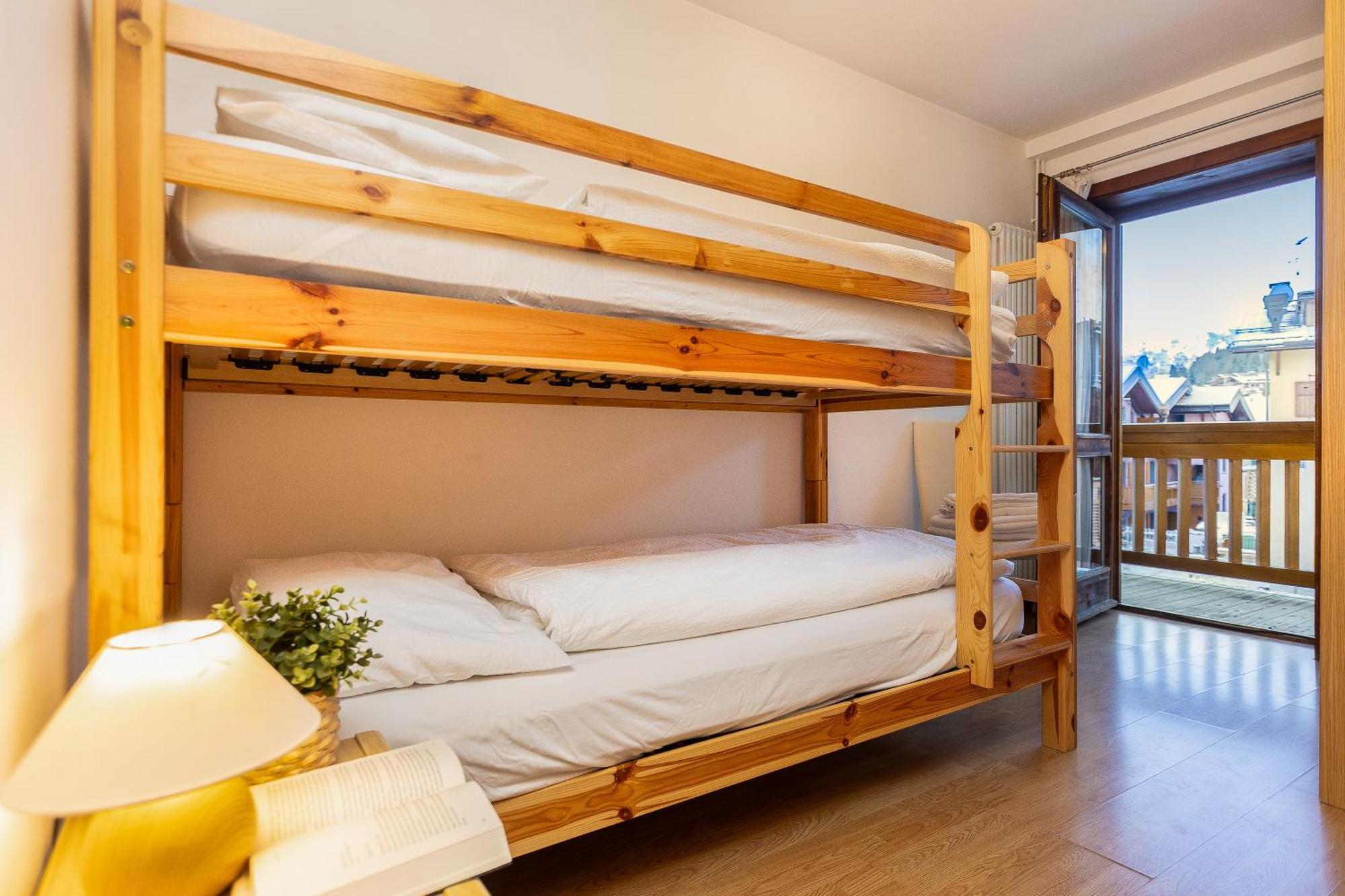 Ciasa De Vich Apartment วีโก ดี ฟาสซา ภายนอก รูปภาพ