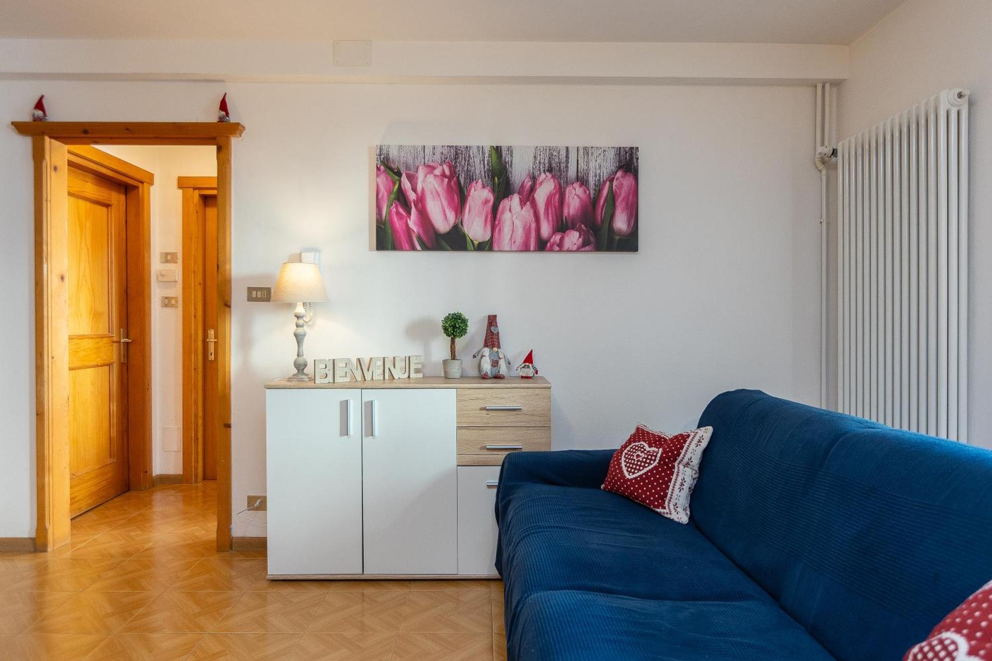 Ciasa De Vich Apartment วีโก ดี ฟาสซา ภายนอก รูปภาพ