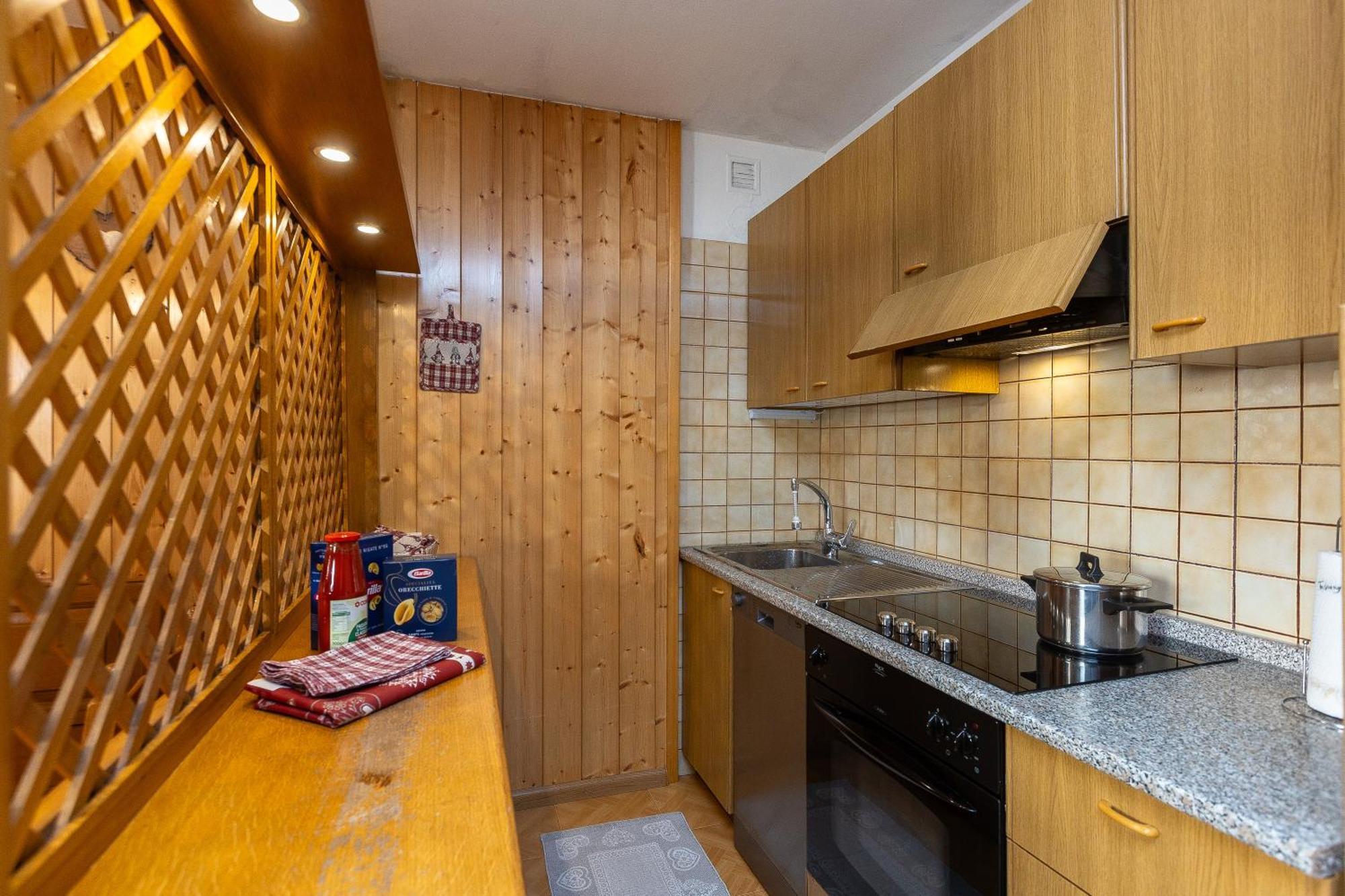 Ciasa De Vich Apartment วีโก ดี ฟาสซา ภายนอก รูปภาพ
