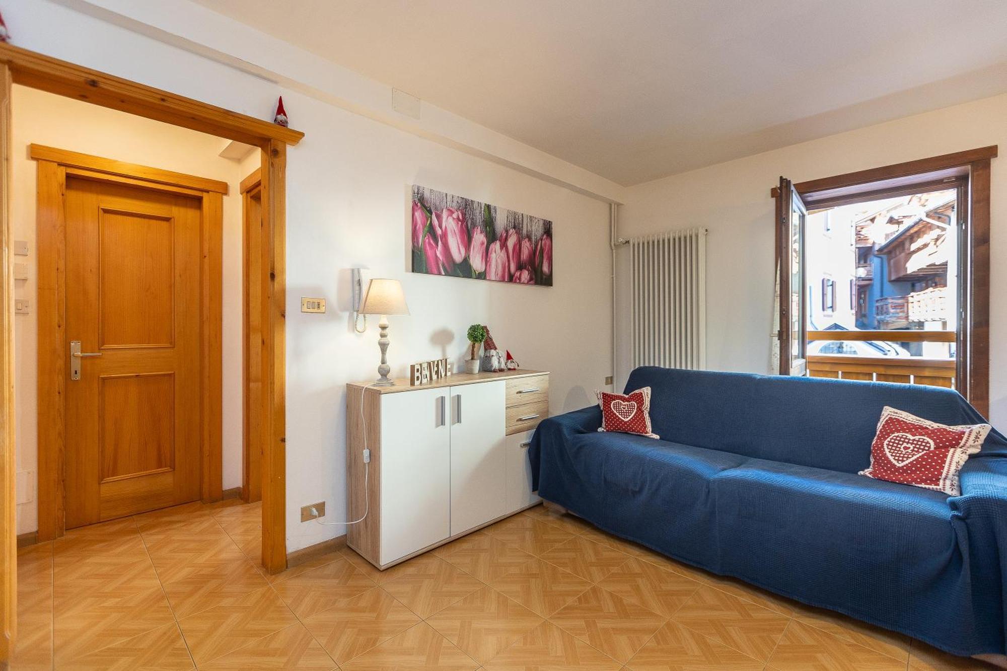 Ciasa De Vich Apartment วีโก ดี ฟาสซา ภายนอก รูปภาพ