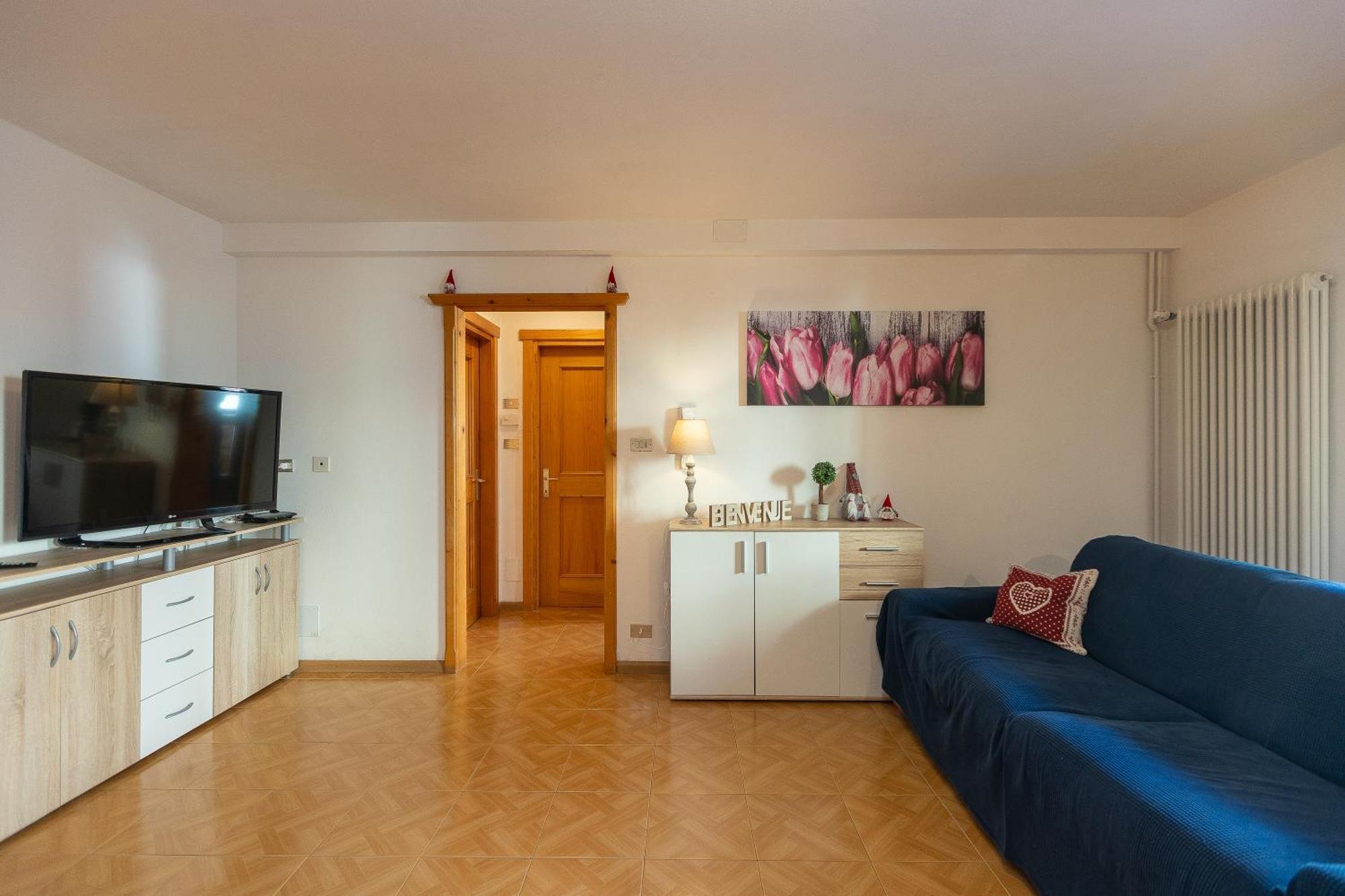 Ciasa De Vich Apartment วีโก ดี ฟาสซา ภายนอก รูปภาพ