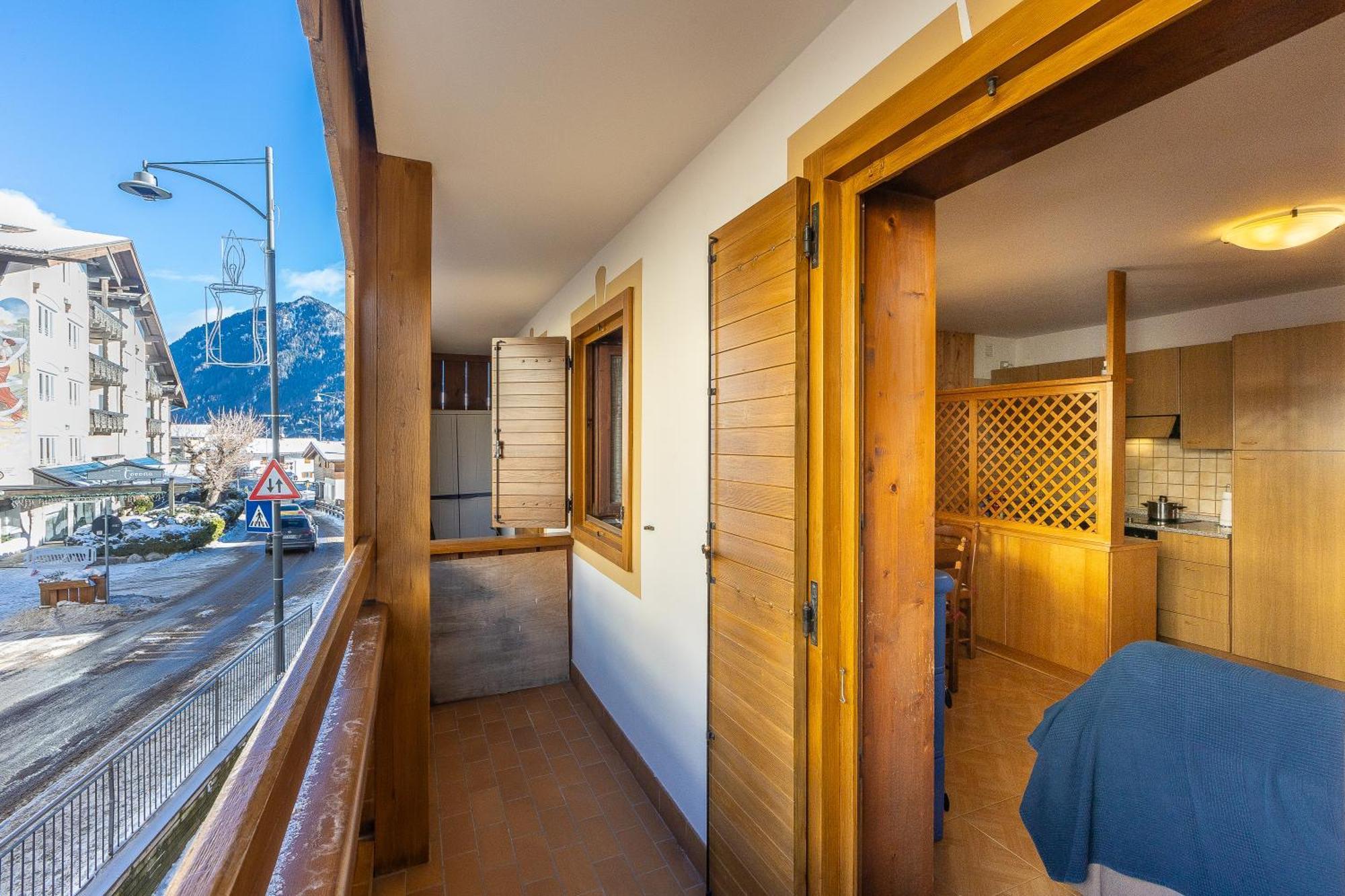 Ciasa De Vich Apartment วีโก ดี ฟาสซา ภายนอก รูปภาพ